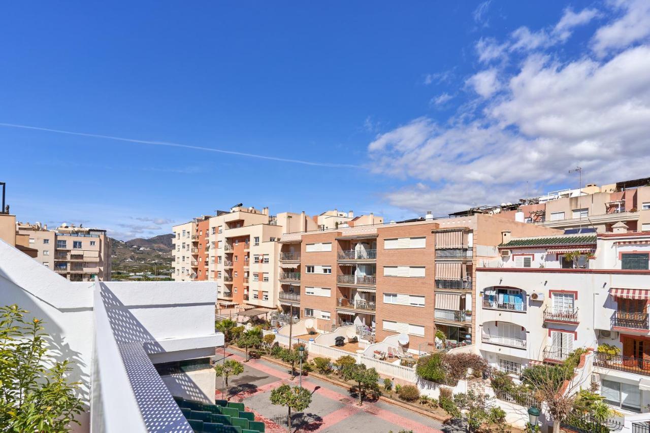 Estudio Luminoso Cerca De La Playa Nerja Ngoại thất bức ảnh